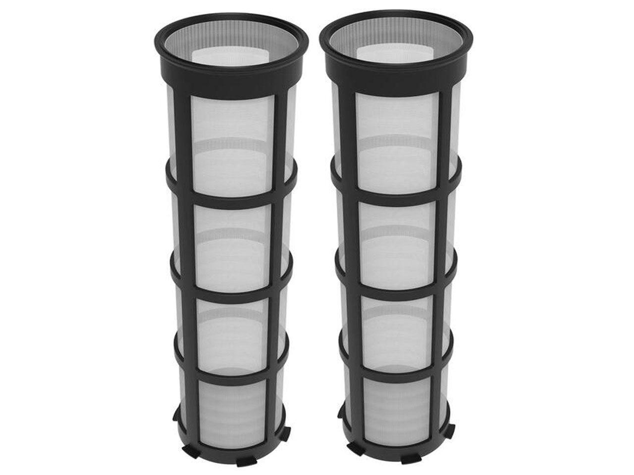 GRÜNBECK  Ersatzfilterkerze 100um Größe 1 für pureliQ K/KD, Boxer KX/KDX, 2 Stück 101272e