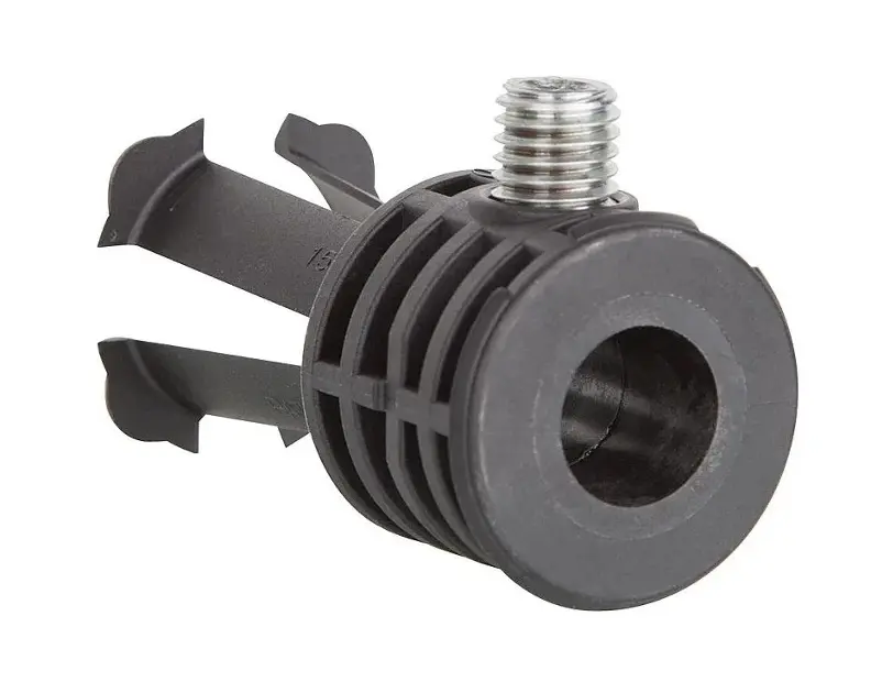 GEBERIT Wandbefestigung für Wand-WC myDay, iCon, 4U 597203000