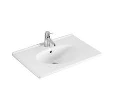 VILLEROY & BOCH Omnia pro Möbelwaschtisch 65x48,5cm 61256501 weiss