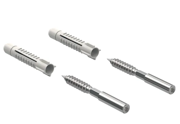 GEBERIT  Befestigungsset zu Geberit Urinalkeramik 243.544.00.1