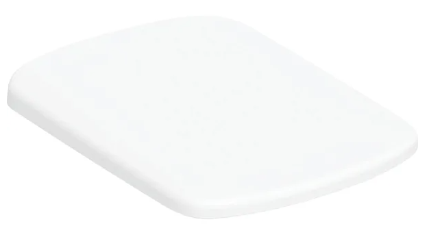 GEBERIT Selnova Square WC Sitz 500.336.01.1 weiss