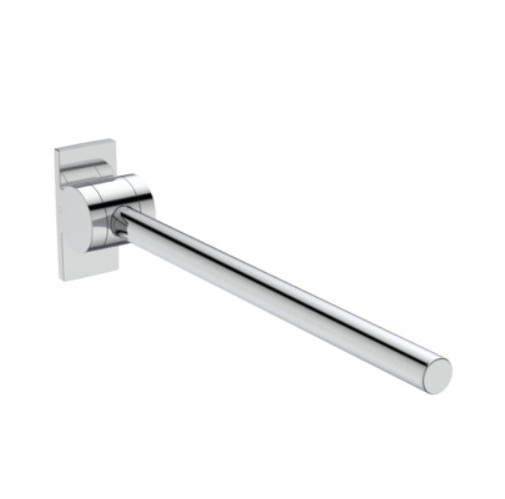 IDEAL STANDARD Contour 21  Stützklappgriff 80cm Für Behinderte S6362AA Chrom