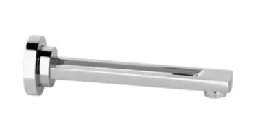 GESSI TRASPARENZE umyvadlové výtokové ramínko #34302.031 - chrom
