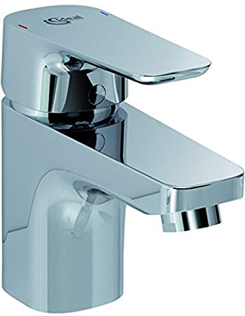 IDEAL STANDARD Ceraplan III Einhebel-Waschtischarmatur ohne Ablaufgarnitur B0703AA chrom