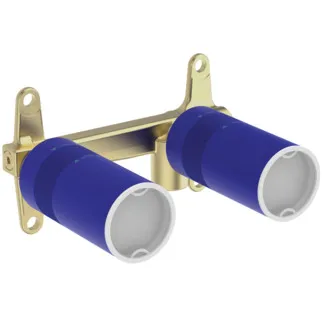 IDEAL STANDARD BUILT-IN - Unterputz-Bausatz 1 für Waschtischarmatur 171 mm in neutral, 12 l/min (3 bar) - WRAS #A1313NU - Neutral