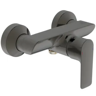 IDEAL STANDARD CONNECT AIR - Brausearmatur AP 207x145x126 mm in magnetic grey, 24 l/min (3 bar) - Click-Technologie, EPD, FirmaFlow, PVD Technologie #A7032A5 - Magnetic Grey