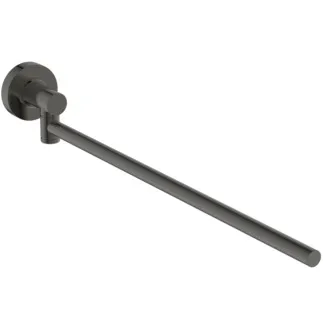 IDEAL STANDARD IOM - Handtuchstange 48x371 mm in magnetic grey - PVD Technologie #A7651A5 - Magnetic Grey