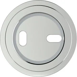 IDEAL STANDARD Fliesenausgleichscheibe #A861508AA - Chrom