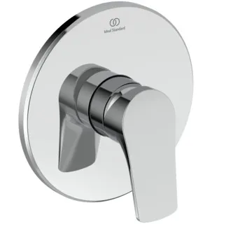 IDEAL STANDARD LDV - Brausearmatur UP Bausatz 2 157x79x157 mm in chrom, Kit 1 required (A1000NU), 20 l/min (3 bar) - SmartShine Oberfläche #A8721AA - Chrom