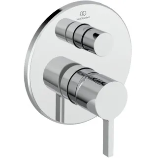 IDEAL STANDARD JOY - Badearmatur UP Bausatz 2 157 mm in chrom, Kit 1 required (A1000) - SmartShine Oberfläche #A8726AA - Chrom