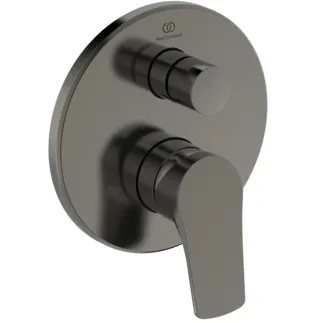 IDEAL STANDARD LDV - Badearmatur UP Bausatz 2 157 mm in magnetic grey, Kit 1 required (A1000) - PVD Technologie #A8722A5 - Magnetic Grey