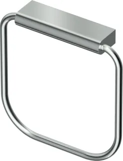 IDEAL STANDARD CONNECT - Handtuchring 160x35x164 mm in chrom #A9101AA - Chrom