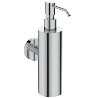 IDEAL STANDARD CONNECT - Lotionspender 55x136x210 mm in chrom #A9154AA - Chrom