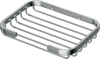 IDEAL STANDARD CONNECT - Seifenkorb 164x123x26 mm in chrom #A9158AA - Chrom