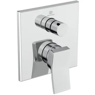 IDEAL STANDARD CONCA - Badearmatur UP Bausatz 2 157x69x183.5 mm in chrom, Kit 1 required (A1000) - SmartShine Oberfläche #A8734AA - Chrom