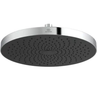 IDEAL STANDARD IDEALRAIN SOLOS - Kopfbrause 300x300x92 mm in chrom, 8 l/min (3 bar) - Strahlregler #A8885AA - Chrom