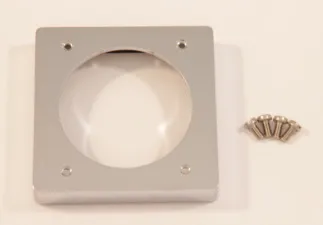 IDEAL STANDARD Distanzrahmen #A963746AA - Chrom
