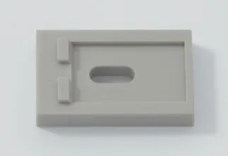 IDEAL STANDARD Fliesenausgleichscheibe #B960991NU - Neutral