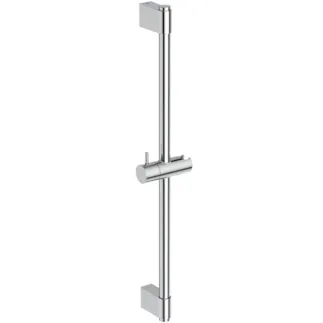 IDEAL STANDARD IDEALRAIN PRO - Brausestange 102x72x603 mm in chrom #B9848AA - Chrom