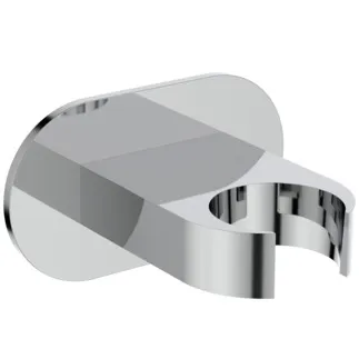 IDEAL STANDARD IDEALRAIN PRO - Brausehalter 80x45 mm in chrom #B9846AA - Chrom
