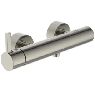 IDEAL STANDARD JOY - Brausearmatur AP 306x106x108 mm in silver storm, 20.0 l/min (3 bar) - Click-Technologie, EPD, FirmaFlow, PVD Technologie #BC785GN - Edelstahl