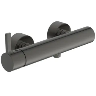 IDEAL STANDARD JOY - Brausearmatur AP 306x106x108 mm in magnetic grey, 20.0 l/min (3 bar) - Click-Technologie, EPD, FirmaFlow, PVD Technologie #BC785A5 - Magnetic Grey