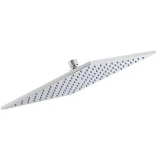IDEAL STANDARD IDEALRAIN - Kopfbrause 300x58x300 mm in chrom, 12 l/min (3 bar) - Metall-Regenbrause #A5805AA - Chrom
