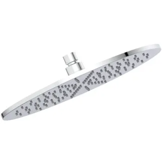 IDEAL STANDARD IDEALRAIN - Kopfbrause 303x58x303 mm in chrom, 12 l/min (3 bar) - Strahlregler, Metall-Regenbrause #A5803AA - Chrom