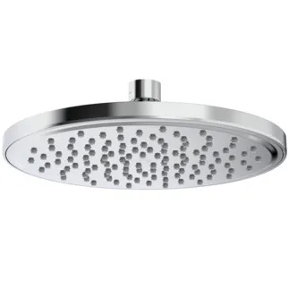 IDEAL STANDARD IDEALRAIN - Kopfbrause 200x59x200 mm in chrom, 12 l/min (3 bar) - Strahlregler #BD140AA - Chrom