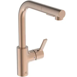 IDEAL STANDARD Ausziehbarer Auslauf #BD420J4 - Sunset Rose