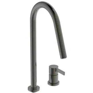 IDEAL STANDARD Ausziehbarer Auslauf #BD424A5 - Magnetic Grey