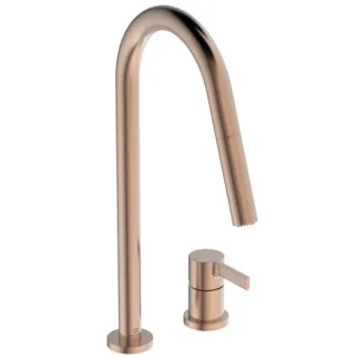IDEAL STANDARD Ausziehbarer Auslauf #BD424J4 - Sunset Rose