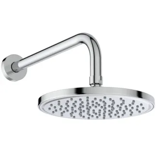 IDEAL STANDARD IDEALRAIN - Kopfbrause 200x408x164.5 mm in chrom - #BD647AA - Chrom