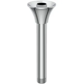 IDEAL STANDARD LDV - Decken- & Wandanschluss 55x55x180 mm in chrom #BD680AA - Chrom