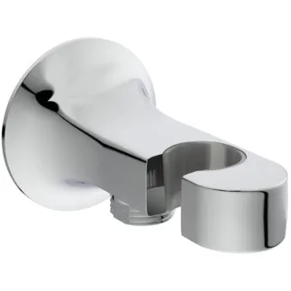IDEAL STANDARD LDV - Wandanschlussbogen 60x99x60 mm in chrom #BD682AA - Chrom