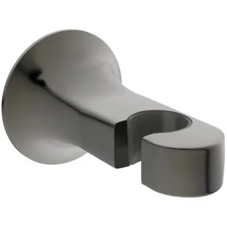 IDEAL STANDARD LDV - Brausehalter 60x99x60 mm in magnetic grey - PVD Technologie #BD681A5 - Magnetic Grey