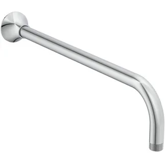 IDEAL STANDARD LDV - Decken- & Wandanschluss 55x418x114.5 mm, 390 mm vertikaler Abstand bis Mitte Auslauf in chrom #BD679AA - Chrom