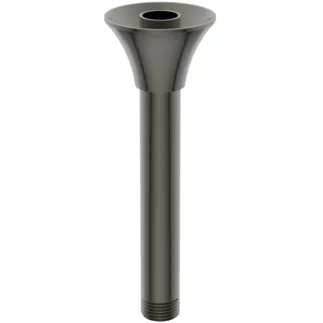 IDEAL STANDARD LDV - Decken- & Wandanschluss 55x55x180 mm in magnetic grey - PVD Technologie #BD680A5 - Magnetic Grey