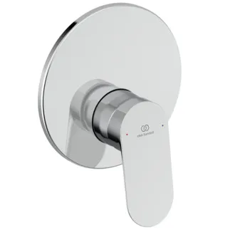IDEAL STANDARD CERALIFE O - Brausearmatur UP Bausatz 2 163x88x193 mm in chrom, Kit 1 required (A1000) - SmartShine Oberfläche. BITTE BEACHTEN SIE: Dieses Produkt wird aus dem Sortiment genommen und durch A8709AA ersetzt. #BE024AA - Chrom