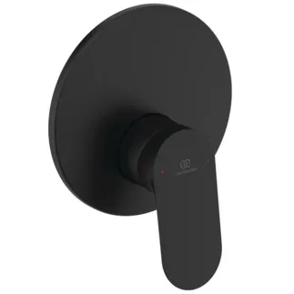 IDEAL STANDARD CERALIFE O - Brausearmatur UP Bausatz 2 163x88x193 mm in schwarz, Kit 1 required (A1000). BITTE BEACHTEN SIE: Dieses Produkt wird aus dem Sortiment genommen und durch A8709XG ersetzt. #BE024XG - Silk Black