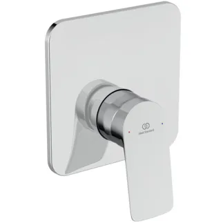 IDEAL STANDARD CERALIFE C - Brausearmatur UP Bausatz 2 163x88x202 mm in chrom, Kit 1 required (A1000) - SmartShine Oberfläche. BITTE BEACHTEN SIE: Dieses Produkt wird aus dem Sortiment genommen und durch A8713AA ersetzt. #BE062AA - Chrom