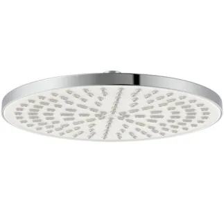 IDEAL STANDARD IDEALRAIN - Kopfbrause 260x260x53 mm in chrom, 12 l/min (3 bar) - Strahlregler #BE219AA - Chrom