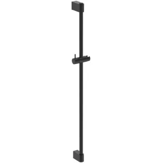 IDEAL STANDARD IDEALRAIN - Brausestange 103x76x944 mm in schwarz #BE401XG - Silk Black