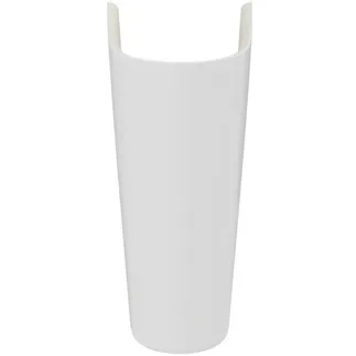 IDEAL STANDARD CONNECT AIR - Wandsäule 180x255x340 mm in weiß - IdealPlus #E0345MA - Weiß (Alpin) mit Ideal Plus, Bild 2