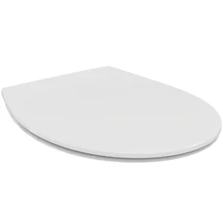 IDEAL STANDARD Sandwich Sitz 365x435x40 mm in weiß glänzend #E131701 - Weiß (Alpin)