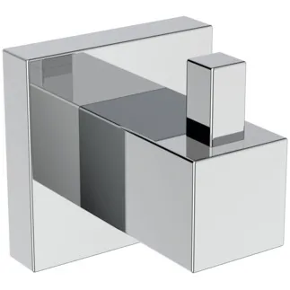 IDEAL STANDARD IOM SQUARE - Handtuchhaken 45x48x49 mm in chrom #E2192AA - Chrom