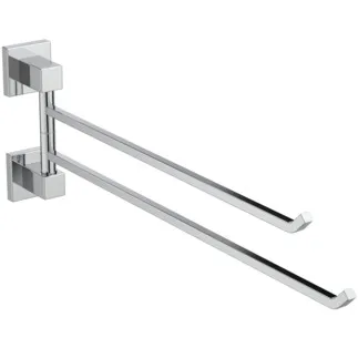 IDEAL STANDARD IOM SQUARE - Handtuchstange 45x455x145 mm in chrom #E2200AA - Chrom