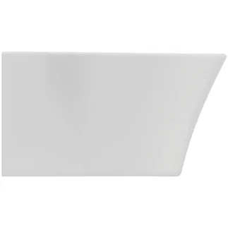 IDEAL STANDARD CONNECT AIR - Wand-Bidet 360x540x295 mm in weiß glänzend, 1 Hahnloch, mit Überlauf #E233501 - Weiß (Alpin), Bild 3