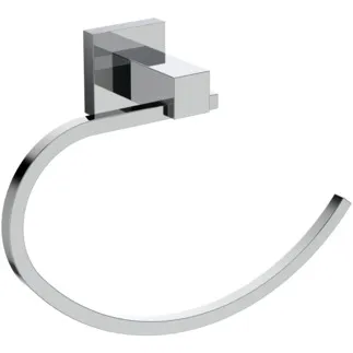 IDEAL STANDARD IOM SQUARE - Handtuchring 217x66x155 mm in chrom #E2202AA - Chrom