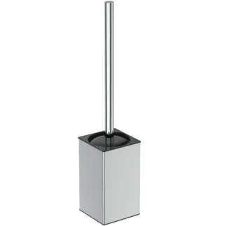 IDEAL STANDARD IOM SQUARE - Bürstengarnitur 80x105x392 mm in chrom #E2195AA - Chrom